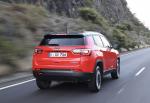 Jeep Compass Trailhawk 2017 года (AU)